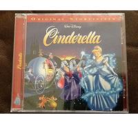 Walt Disney Cinderella Original Storyteller audio CD 2014 Kiddinx Walt disney records by Walt Disney (2014-10-21)