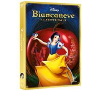 Walt Disney Company Dvd biancaneve e i sette nani