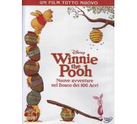 Walt Disney Company Dvd winnie the pooh - nuove av