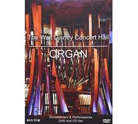 Walt Disney Concert Hall Organ [DVD] [Region 1] [US Import] [NTSC]
