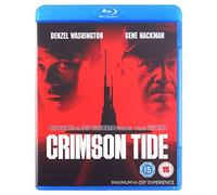Crimson Tide [Blu-ray] [DVD][Region 2]