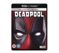 Deadpool 4K Ultra HD [2016]
