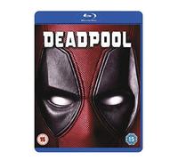 Walt Disney - Deadpool - BLUR - J3z