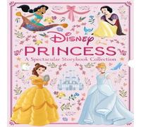 Walt Disney Disney Princess Hardback Book Walt Disney Multicolor