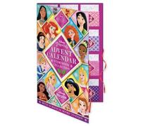 Disney Princess: Storybook Collection Advent Calendar by Walt Disney