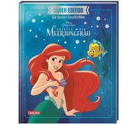 Walt Disney Disney Silver-Edition: Die besten Geschichten - Arielle, (Hardback)