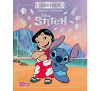 Walt Disney Disney Silver-Edition: STITCH (Geschichten mit Lilo & Sti (Hardback)