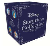 Walt Disney Disney Storytime Collection Shrink-wrapped pack Book Walt Disney Multicolor