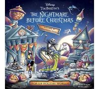 Walt Disney Disney Tim Burton's The Nightmare Before Christmas - Pop-Up Walt Disney Multicolor