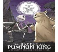 Walt Disney Disney Tim Burton's The Nightmare Before Christmas: The Battle For Walt Disney Multicolor