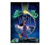 Walt Disney - Disneys Wish - DVD - P2222z