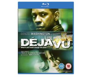 Walt Disney - DJ VU BD - BLU-RAY - F600z