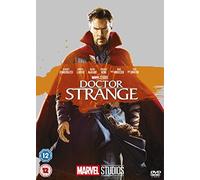 Walt Disney - Doctor Strange - DVD - M3z