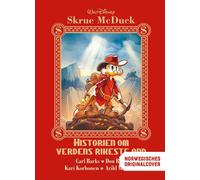 Walt Disney Don Rosa Kari Kor Dagobert Duck - Die Chronik der reichst (Hardback)