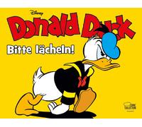 Walt Disney Donald Duck - Bitte lächeln: Comicstrips (Paperback)