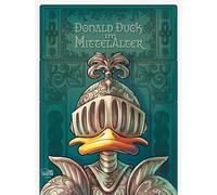 Walt Disney Donald Duck im Mittelalter (Hardback)