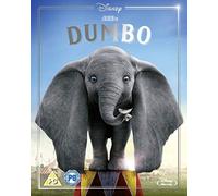 Walt Disney - Dumbo - BLUR - J3z