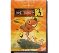 WALT DISNEY/DVD KÖNIG DER LÖWEN 3