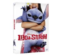 Walt Disney Dvd Lilo & Stitch (Live Action)