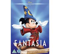 Walt Disney - Fantasia - DVD - J3z