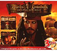 Walt Disney - Fluch der Karibik 3er CD Box