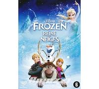 Walt Disney - Frozen (1 DVD)
