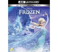 Walt Disney - Frozen - Blu-ray - F600z