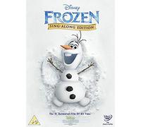 Walt Disney - Frozen Sing-along Edition - DVD - K600z