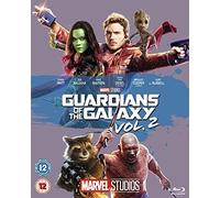 Walt Disney - Guardians of the Galaxy Vol. 2 - Blu-ray - G3z