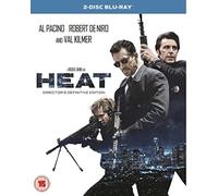 Walt Disney - Heat - Blu-ray - F600z