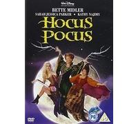 Walt Disney - Hocus Pocus - DVD - P3z