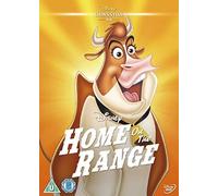 Walt Disney - Home On the Range - DVD - J3z