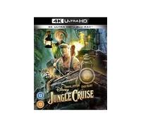 Walt Disney - Jungle Cruise - Blu-ray 4K - N600z
