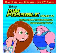 Walt Disney - Kim Possible Folge 16