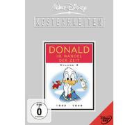 Walt Disney Kostbarkeiten: Donald - Im Wandel der Zeit / 1942 - 1946 Volume 2 [DVD]