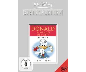 Walt Disney Kostbarkeiten: Donald - Im Wandel der Zeit / 1942 - 1946 Volume 2 [DVD]