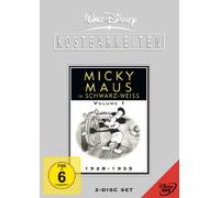 Walt Disney Kostbarkeiten: Micky Maus in schwarz-weiß Volume 1