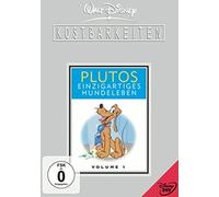 Walt Disney Kostbarkeiten: Plutos einzigartiges Hundeleben / Vol. 1 [DVD]