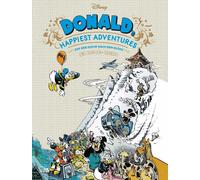 Walt Disney Lewis Trondheim Nicolas Donald's Happiest Adventures: Au (Hardback)