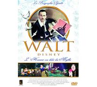 Walt Disney, l'Homme Derrière le Myhte - DVD