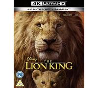 Walt Disney - Lion King - Blu-ray 4K - K600z