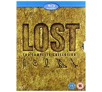 Walt Disney - Lost The Complete Seasons 1-6 - Blu-ray - G3z