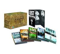 Walt Disney - Lost The Complete Seasons 1-6 - DVD - G3z