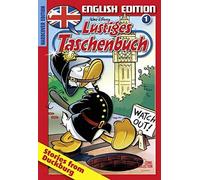 Walt Disney Lustiges Taschenbuch English Edition 01: Stories from Duc (Hardback)