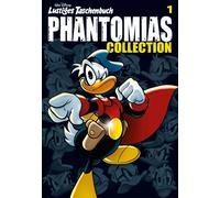 Walt Disney Lustiges Taschenbuch Phantomias Collection 01 (Paperback)