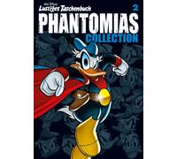 Walt Disney Lustiges Taschenbuch Phantomias Collection 02 (Paperback)