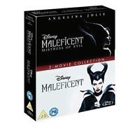 Walt Disney - Maleficent 2-movie Collection - BLUR - P3z
