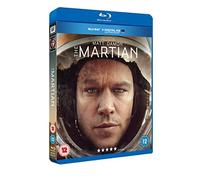 Walt Disney - Martian - Blu-ray - E1398z