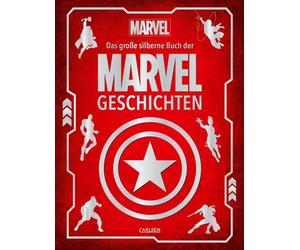 Walt Disney Marvel: Das große silberne Buch der MARVEL-Geschichten: V (Hardback)