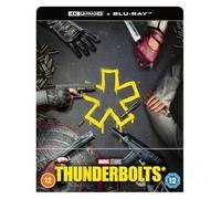 Walt Disney - Marvel Studios Thunderbolts Steelbook - Blu-ray 4K - N600z